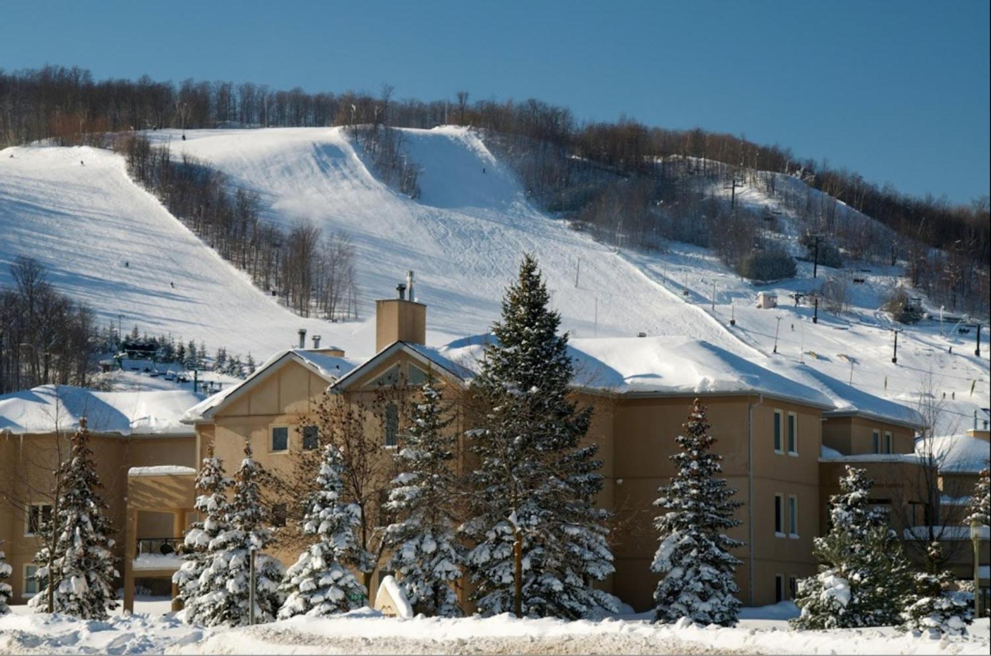 Mountainwalk Apartamento Montanhas Azuis Exterior foto