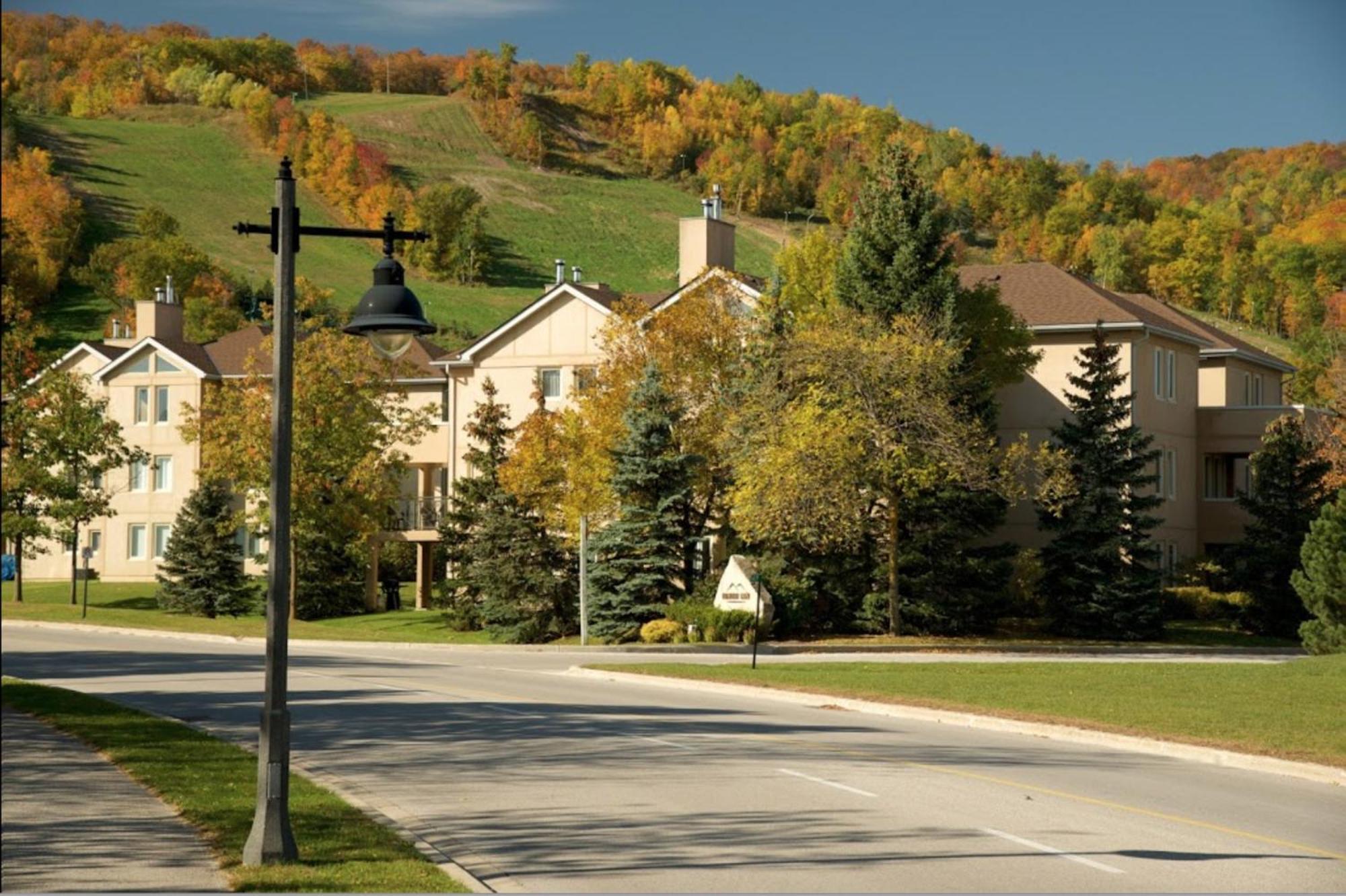 Mountainwalk Apartamento Montanhas Azuis Exterior foto