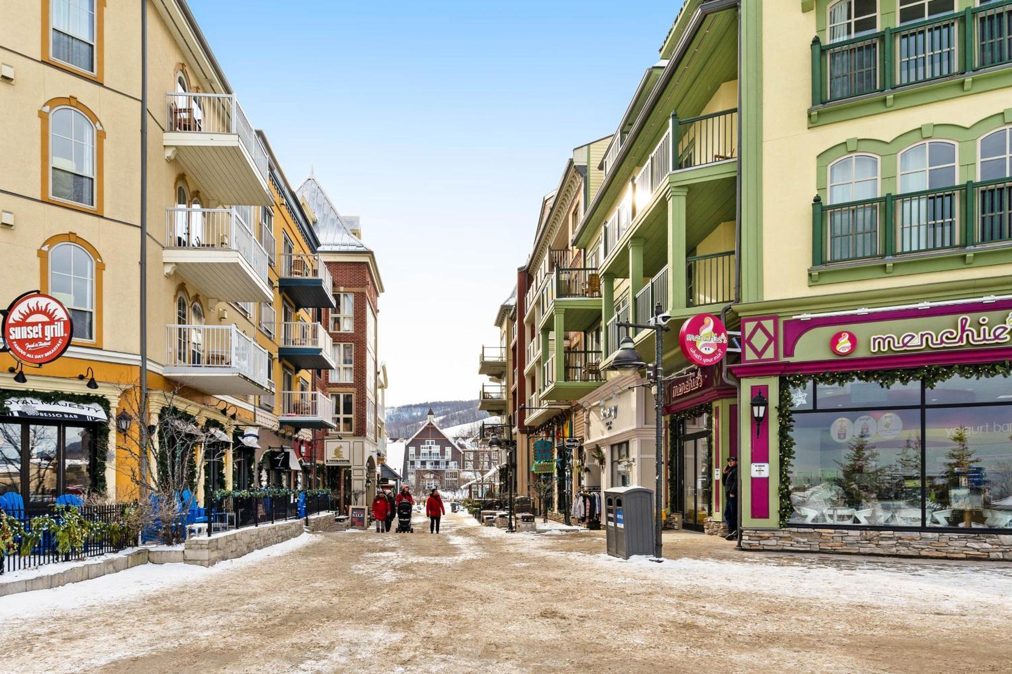 Mountainwalk Apartamento Montanhas Azuis Exterior foto