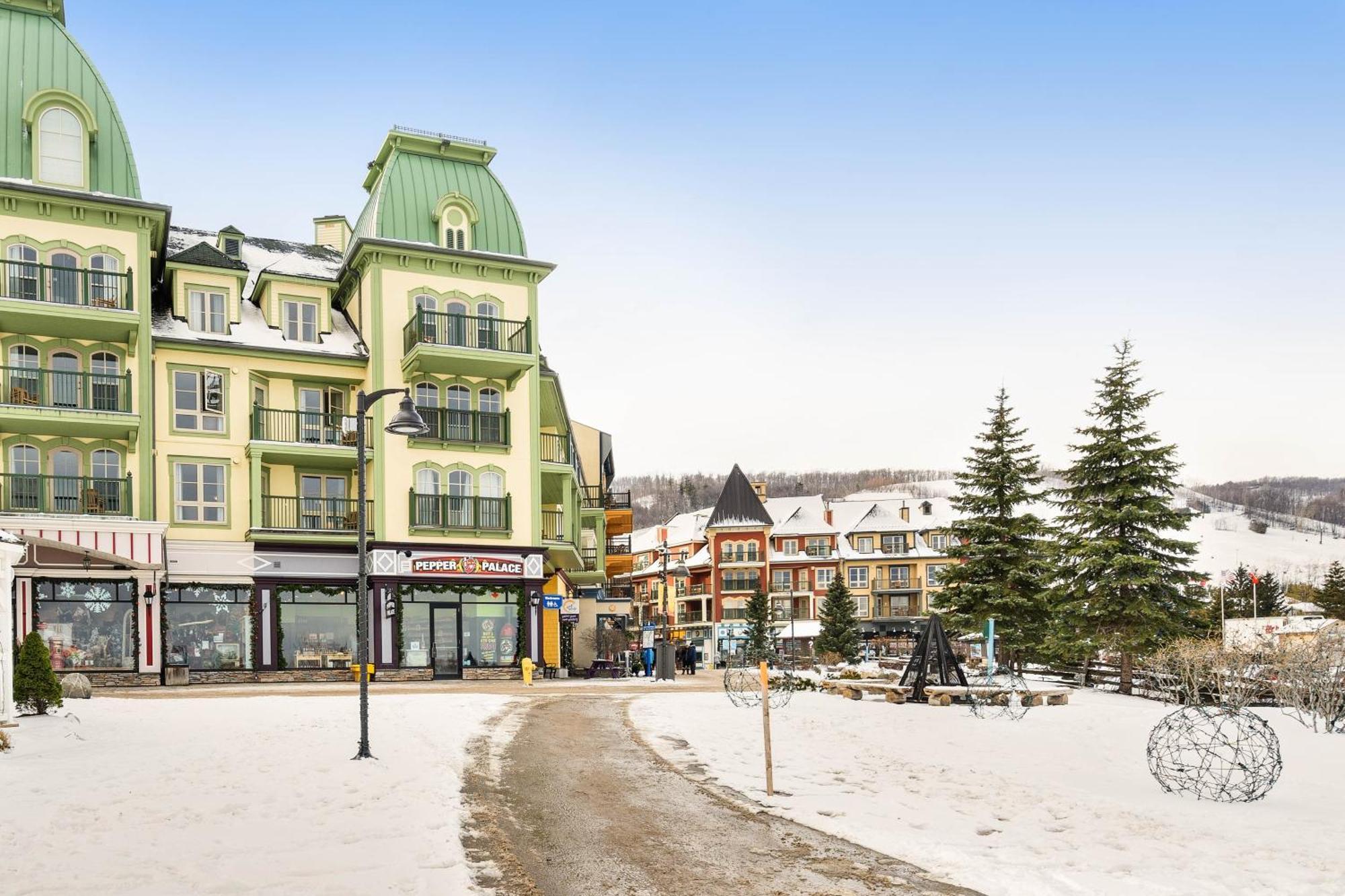 Mountainwalk Apartamento Montanhas Azuis Exterior foto